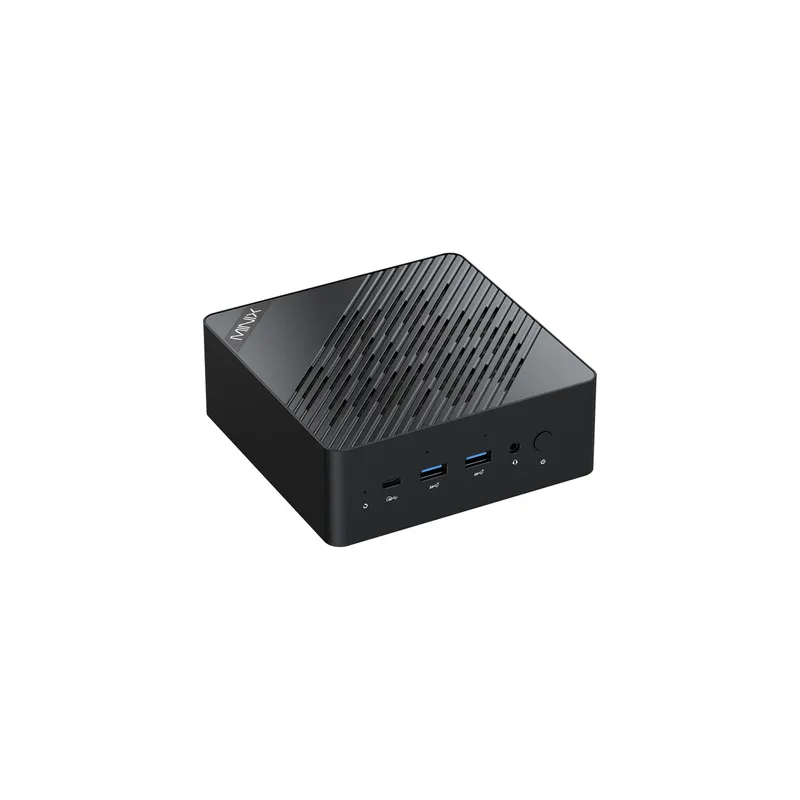 Minix ER936-AI Mini PC with Ryzen 365, 32GB RAM, 1TB Storage, and Windows 11 Pro